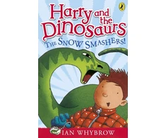 KNYGA Bookshop Harry and the Dinosaurs: The Snow-Smashers!