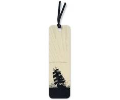 KNYGA Bookshop Harry Clarke: Sea Fever Bookmarks (pack of 10)