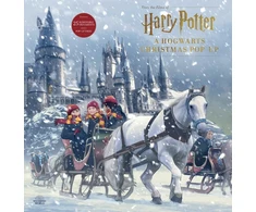 KNYGA Bookshop Harry Potter: A Hogwarts Christmas Pop-Up