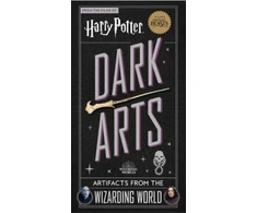 KNYGA Bookshop Harry Potter: Dark Arts