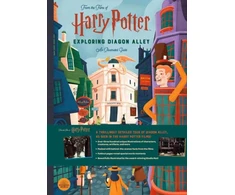 KNYGA Bookshop Harry Potter: Exploring Diagon Alley