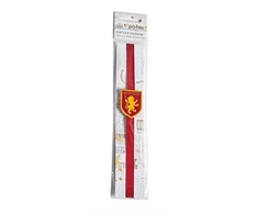 KNYGA Bookshop Harry Potter: Gryffindor Elastic Band Bookmark