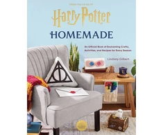 KNYGA Bookshop Harry Potter: Homemade