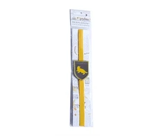 KNYGA Bookshop Harry Potter: Hufflepuff Elastic Band Bookmark