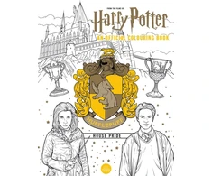 KNYGA Bookshop Harry Potter: Hufflepuff House Pride