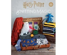 KNYGA Bookshop Harry Potter Knitting