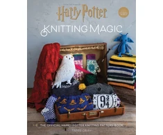 KNYGA Bookshop Harry Potter Knitting Magic