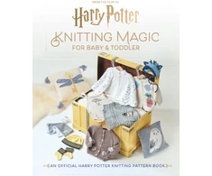 KNYGA Bookshop Harry Potter: Knitting Magic for Baby and Toddler