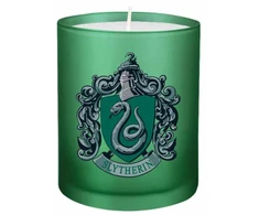 KNYGA Bookshop Harry Potter: Slytherin Glass Votive Candle