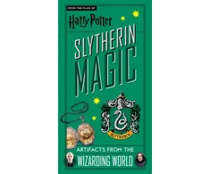 KNYGA Bookshop Harry Potter: Slytherin Magic - Artifacts from the Wizarding World