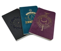 KNYGA Bookshop Harry Potter: Spells Pocket Journal Collection