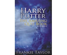 KNYGA Bookshop Harry Potter - The Amazing Quiz Book