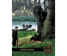 KNYGA Bookshop Harry Potter: The Film Vault - Volume 4: Hogwarts Students