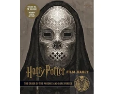 KNYGA Bookshop Harry Potter: The Film Vault - Volume 8: The Order of the Phoenix and Dark Forces