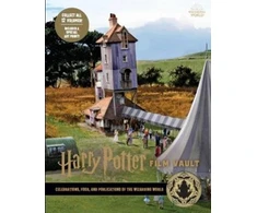 KNYGA Bookshop Harry Potter: The Film Vault - Volume 12