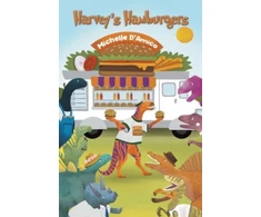 KNYGA Bookshop Harvey’s Hamburgers