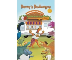KNYGA Bookshop Harvey’s Hamburgers