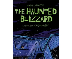 KNYGA Bookshop Haunted Blizzard