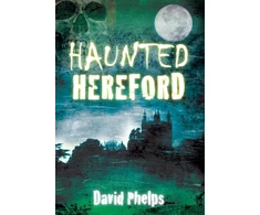 KNYGA Bookshop Haunted Hereford