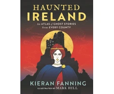 KNYGA Bookshop Haunted Ireland