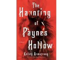 KNYGA Bookshop Haunting of Paynes Hollow