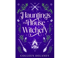 KNYGA Bookshop Hauntings and House Witchery