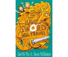 KNYGA Bookshop Have Sword, Will Travel
