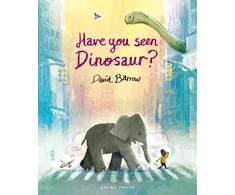 KNYGA Bookshop Have You Seen Dinosaur?