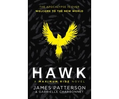 KNYGA Bookshop Hawk: A Maximum Ride Novel