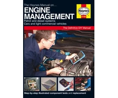 KNYGA Bookshop Haynes Manual Of Engine Management