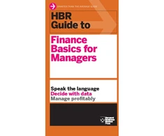 KNYGA Bookshop HBR Guide to Finance Basics for Managers (HBR Guide Series)