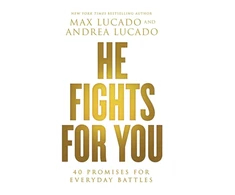KNYGA Bookshop He Fights for You