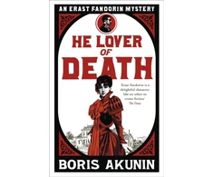 KNYGA Bookshop He Lover of Death