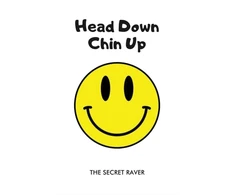 KNYGA Bookshop Head Down - Chin Up