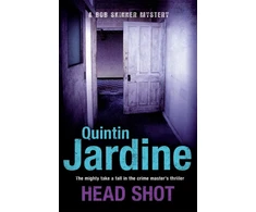 KNYGA Bookshop Head Shot (Bob Skinner series, Book 12)