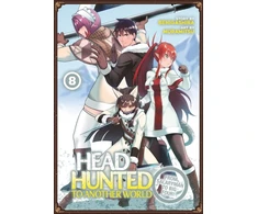 KNYGA Bookshop Headhunted to Another World: From Salaryman to Big Four! Vol. 8