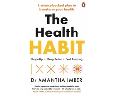 KNYGA Bookshop Health Habit