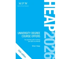 KNYGA Bookshop HEAP 2026: University Degree Course Offers