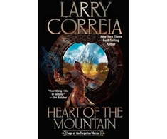 KNYGA Bookshop Heart of the Mountain