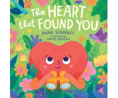 KNYGA Bookshop Heart That Found You