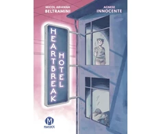 KNYGA Bookshop Heartbreak Hotel