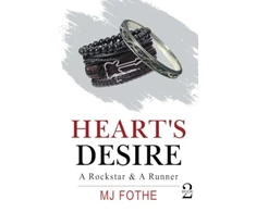 KNYGA Bookshop Heart's Desire: A Rockstar &amp; A Runner