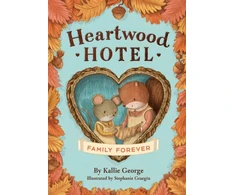 KNYGA Bookshop Heartwood Hotel: Family Forever