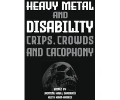 KNYGA Bookshop Heavy Metal and Disability