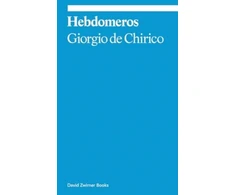 KNYGA Bookshop Hebdomeros: A Novel