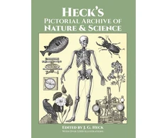 KNYGA Bookshop Heck's Iconographic Encyclopedia of Sciences, Literature and Art: Pictorial Archive of Nature and Science v. 3