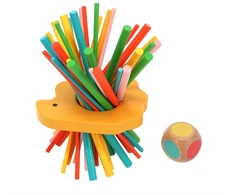 KNYGA Bookshop Hedgehog Prickly Sticks