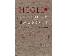 KNYGA Bookshop Hegel and the Freedom of Moderns