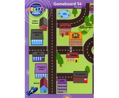 KNYGA Bookshop Heinemann Active Maths – First Level - Beyond Number – Gameboards