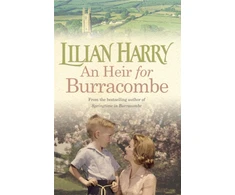 KNYGA Bookshop Heir for Burracombe